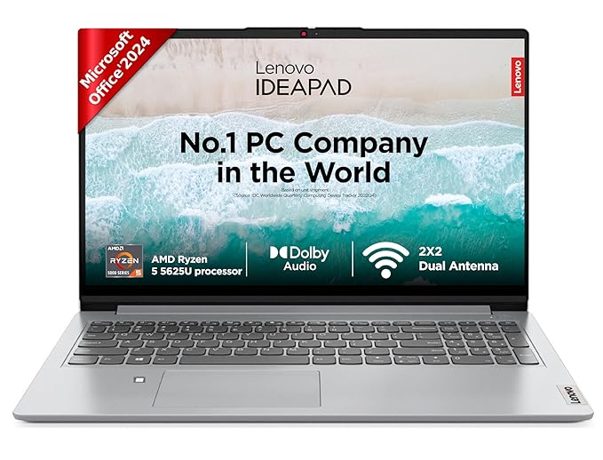 best laptops under 50000 - lenovo IdeaPad 1